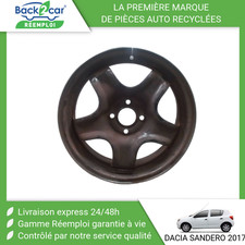 🏆 JANTE TOLE DACIA SANDERO