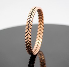 Bracelet cadeau en cuivre pur