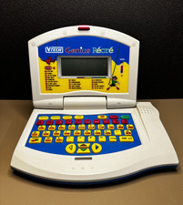 VTech Genius Computer Recreated - Vintage Retro Kids Educational Toy