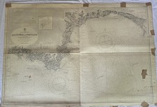 Carte Marine England South