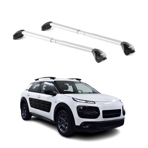 Barres toit pour citroen - toit,