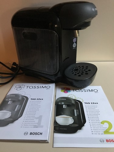 Machine cafe tassimo vivy - tassimo,