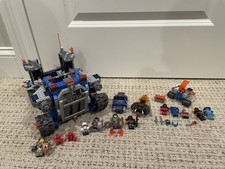 LEGO Nexo Knights: The Fortrex (70317) + Extra Pieces