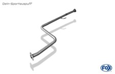 Fox Acier Préchauffeur-Sound-Tuyau Honda Prelude 4 BB1 BB2 BB3 Année 92-96