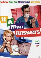 If a Man Answers DVD Micheline