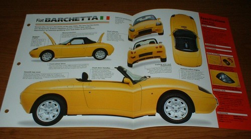 1996 fiat barchetta spec - 1996,