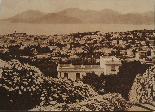 Document cannes vue gle - document,