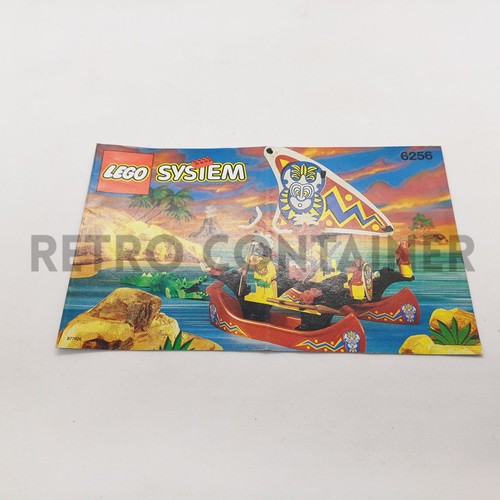 Lego vintage instructions - lego,