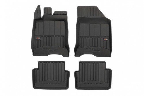 Specific rubber mats suitable