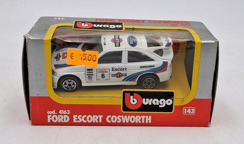 Die cast ford escort - 1/43,