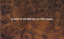 Catalogue Brochure BMW 725 TDS