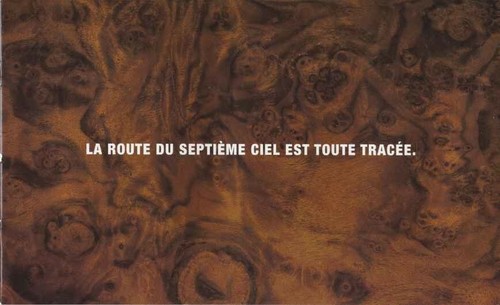 Catalogue brochure bmw 725 tds - bmw,