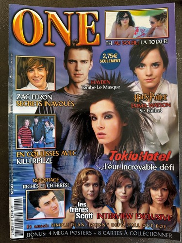 Magazine one tokio - magazine, n°50,