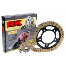 Set Transmission Chaîne 6 50 RK 428 Xre Derbi 125 Senda R Hpi Baja 4T