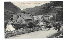 MERENS THE VILLAGE WOOD TRANSPORT COUPLING