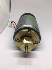 Le moteur de pompe robot