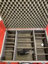 valise aluminium pour transport matériel photo