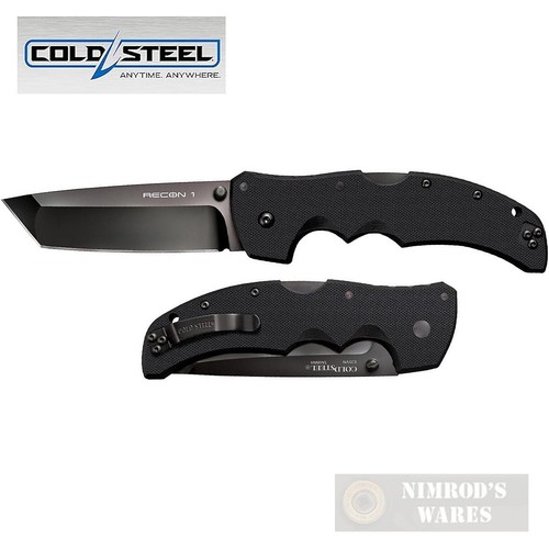 Cold steel recon knife - cold,