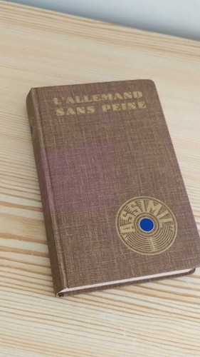 Assimil allemand sans - assimil,