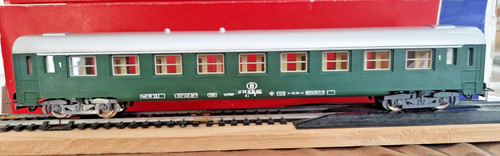 Jouef 5709 voiture - jouef, ho