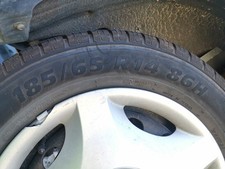 1856514 pneu FORD FOCUS