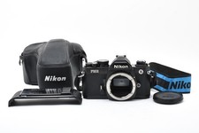 Nikon New FM2 FM2N Black SLR