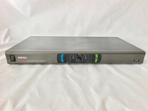 Mipro 823v double canal - double,