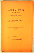 SAINT VENANT ANCIENS FERS DE