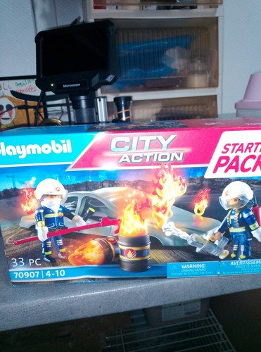 Playmobil city action - 🚒,