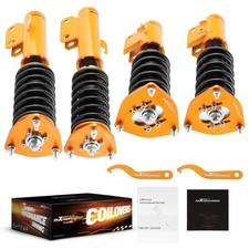 Amortisseurs combinés fileté