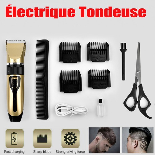 Tondeuse électrique homme - électrique,