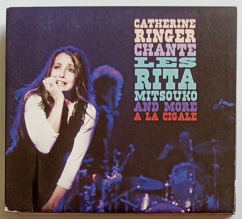 Catherine ringer chante - ringer, les