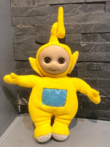 Peluche collection teletubbies - peluche,