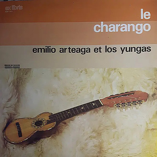 Emilio arteaga los yungas - arteaga, et
