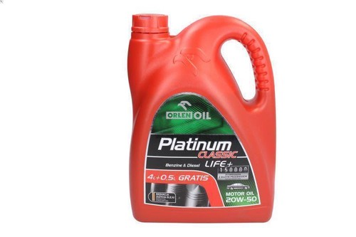 Huile moteu orlen qfo876b6 - huile,