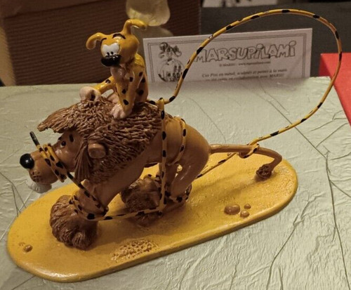 Pixi franquin marsu - franquin-, capture