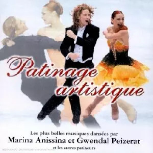 Patinage artistique les plus - artistique,