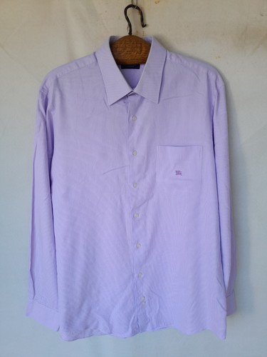 Chemise rayée burberry - rayée,