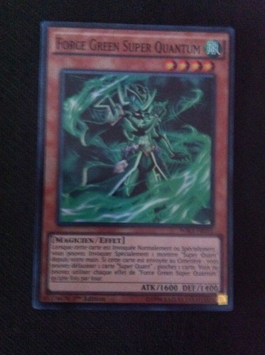 Force green super - force,
