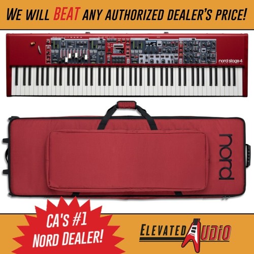 Nord stage digital - 4, 88