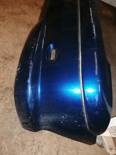 Pare choc arriere peugeot 206 - pare-choc,