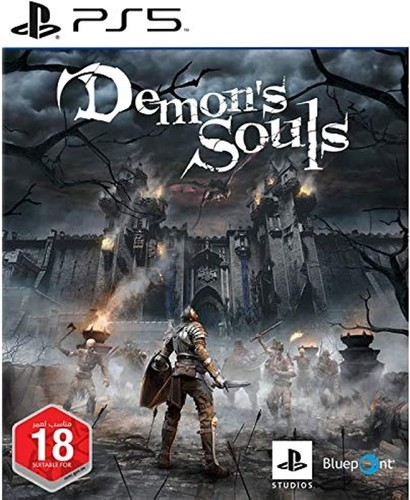 Demon souls juego fisico - souls,