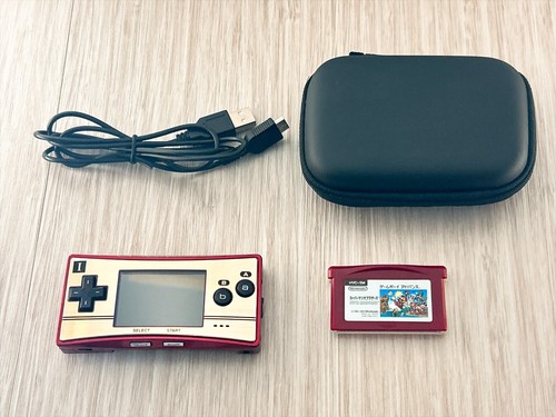 Nintendo gameboy micro - gameboy, 20th