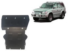 Protection sous moteur Toyota