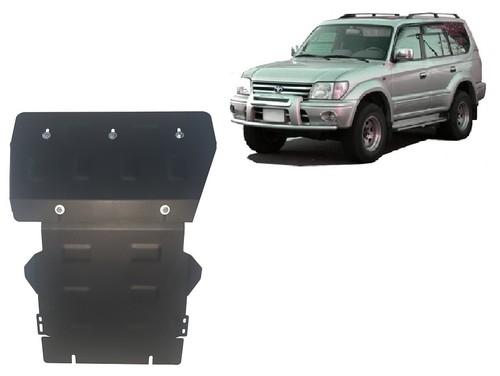 Protection sous moteur toyota - protection,