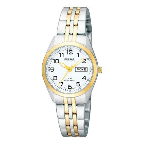 Pulsar dames acier - pulsar, en