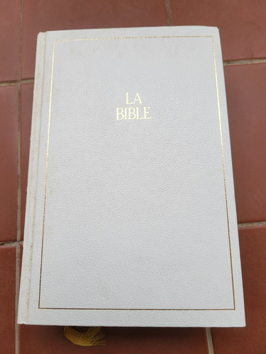 Sainte bible version - sainte,