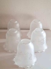 Tulipes Verre Gravées Pour