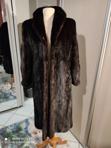 Manteau vison occasion - de,