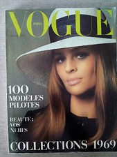 Vogue Magazine Julie Christie
